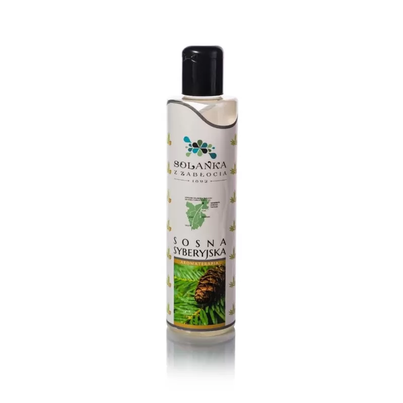 Solanka z Zabłocia 250 ml – Sosna Syberyjska